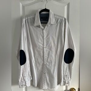 Zara mens dress shirt
